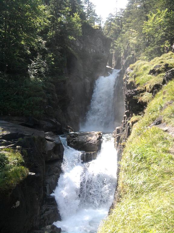 Vacances Perennes Cauterets Kültér fotó
