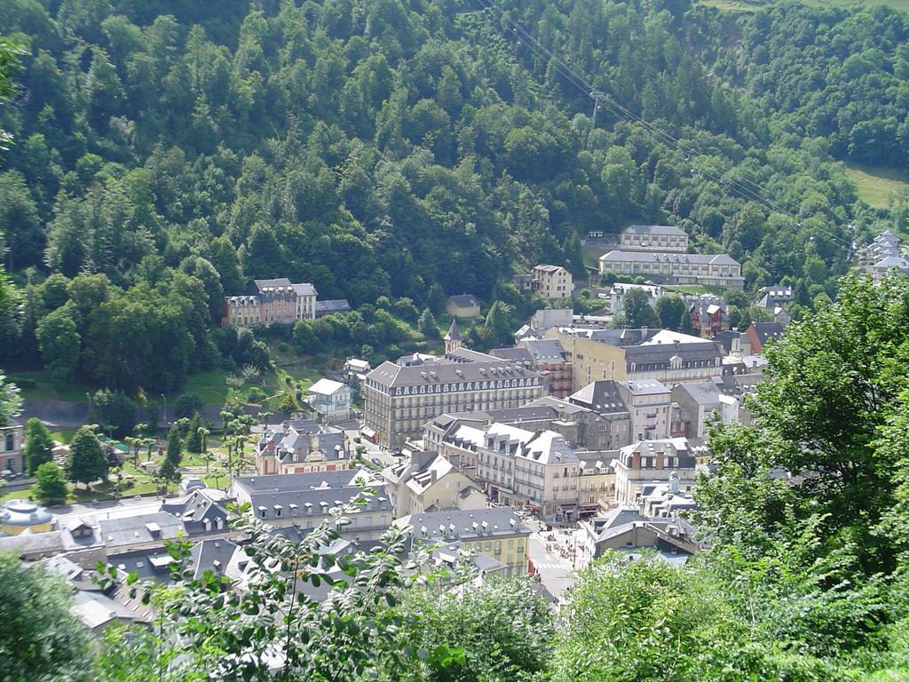 Vacances Perennes Cauterets Kültér fotó