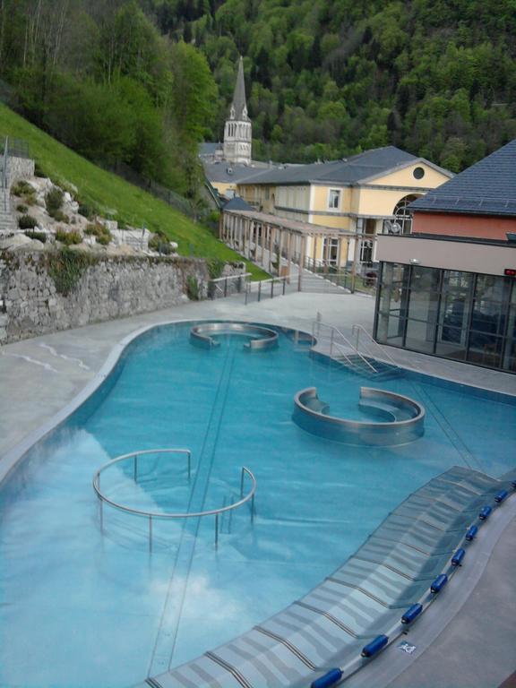 Vacances Perennes Cauterets Kültér fotó