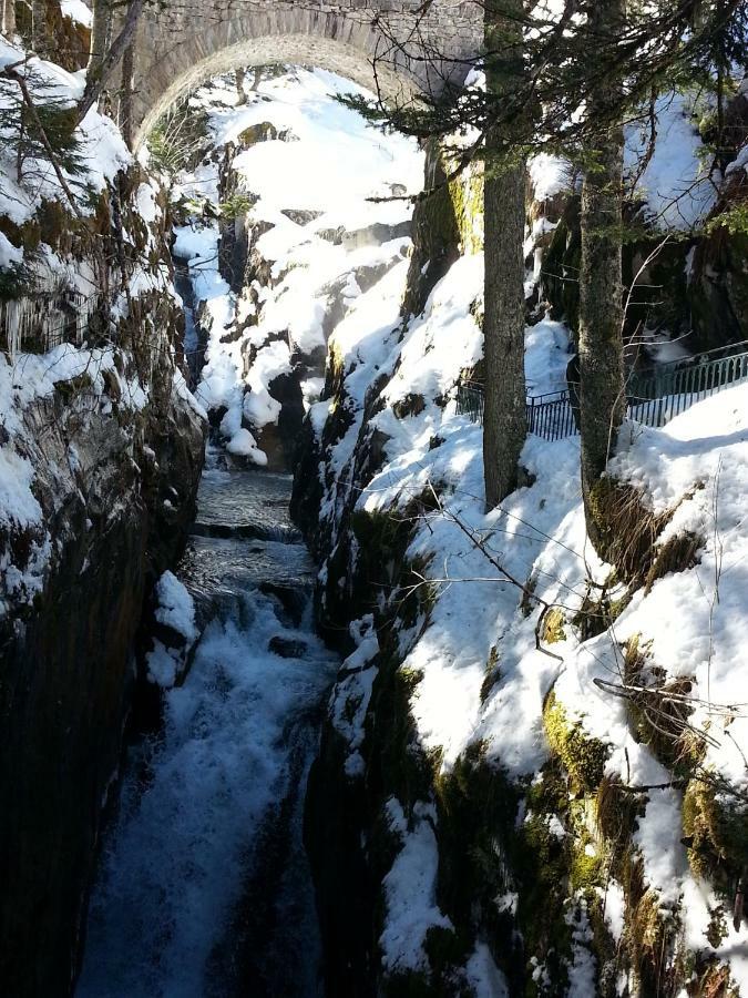 Vacances Perennes Cauterets Kültér fotó