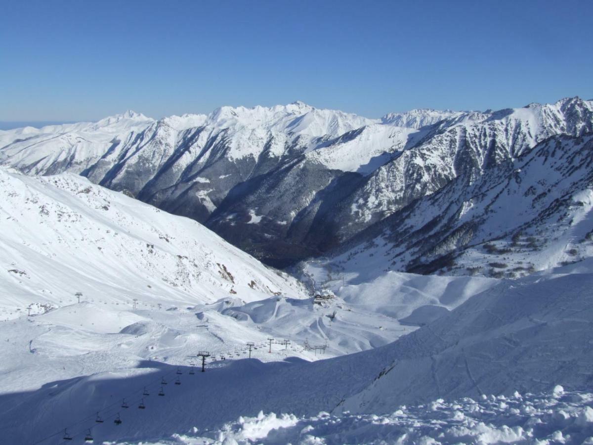 Vacances Perennes Cauterets Kültér fotó